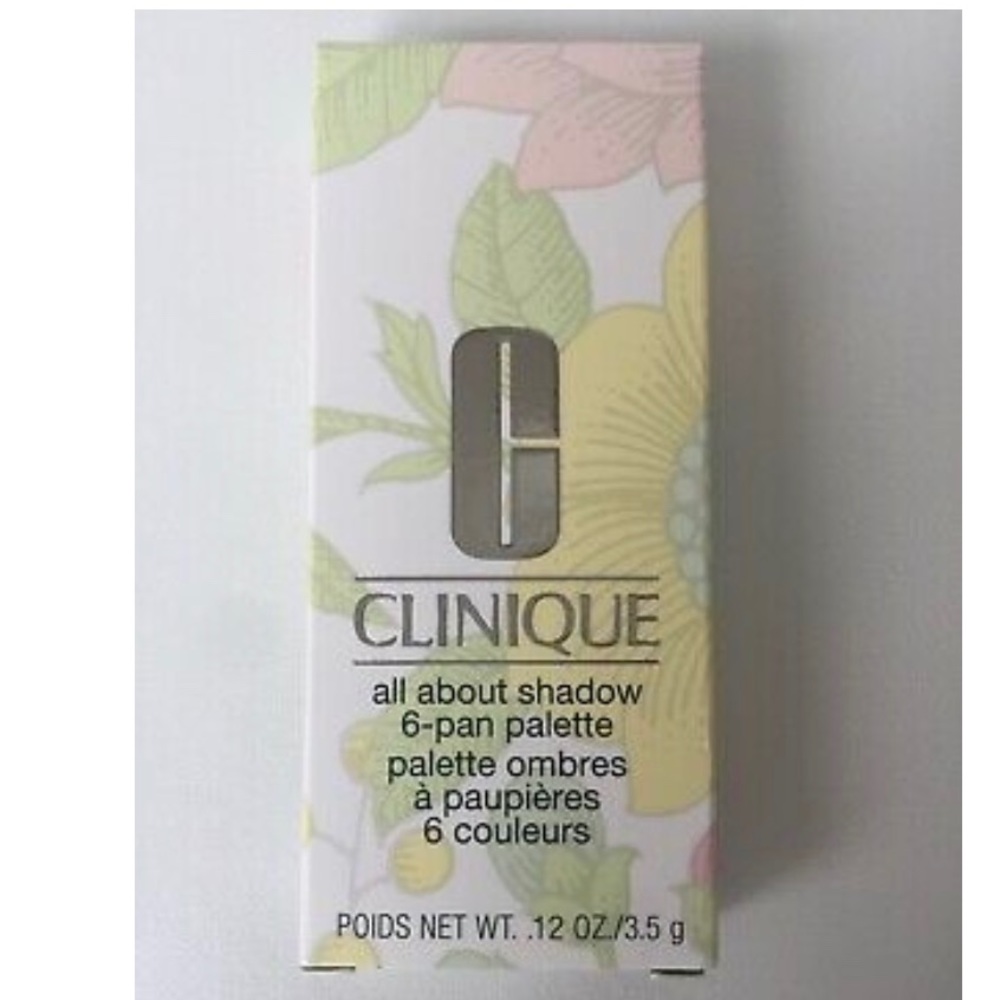 Clinique’Special Edition’ All About Shadow Palette